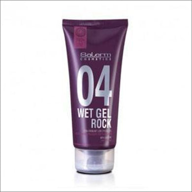 Salerm Wet Gel Rock 04 ProLine - JAZZ PELU