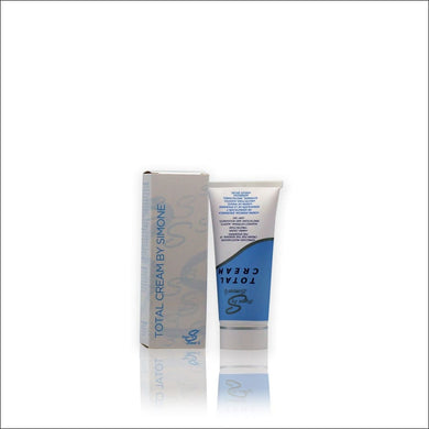 Simone G. Crema Hidratante Total Cream 100 ml - jazz pelu