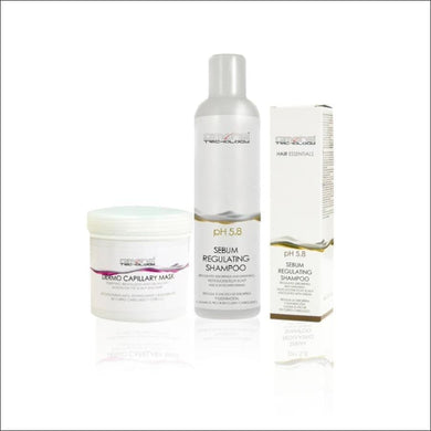 Simone Trichology Sebum Regulating System Kit - JAZZ PELU