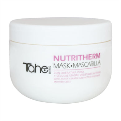 Tahe Botanic Mascarilla Nutritherm 300 ml - jazz pelu